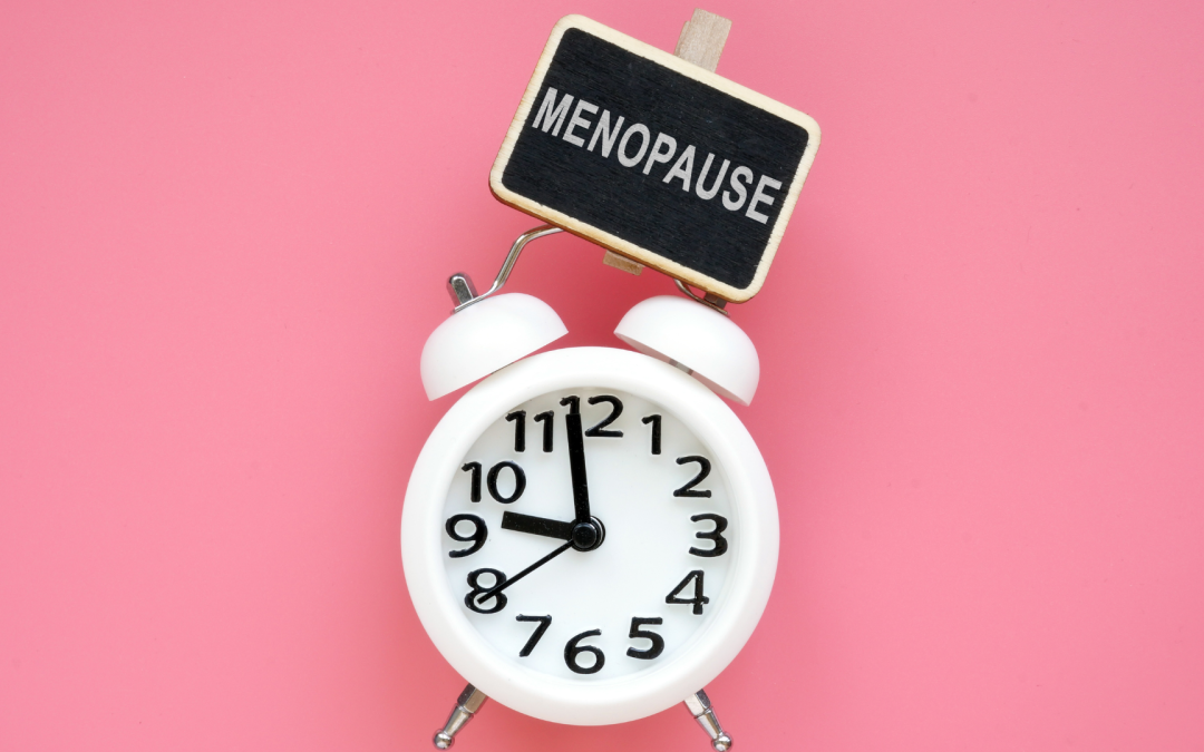 Struggling with menopause?