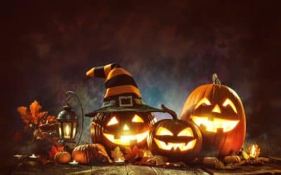 Acupuncture: Unlocking the Secrets of Healing in the Halloween Spirit