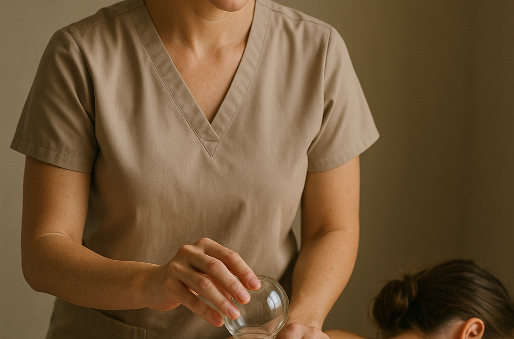 Cupping Therapy: The Ancient Healing Secret Your Body Will Love